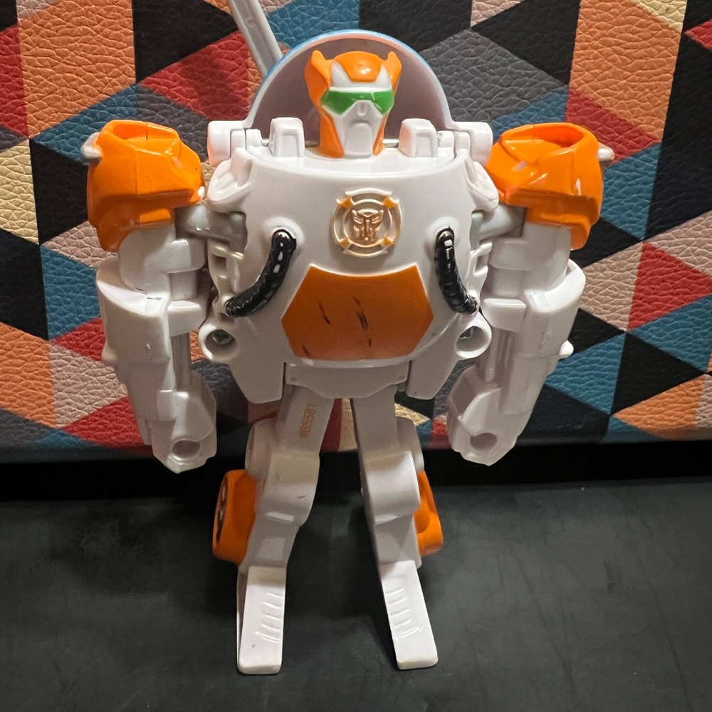 Transformers Rescue Bots Blades The Copter Bot 4.5"  Hasbro Tomy Toys Figures